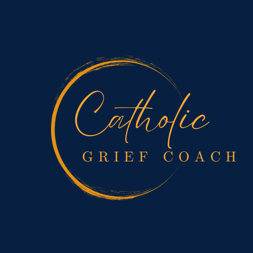 Catholic Grief Coach
